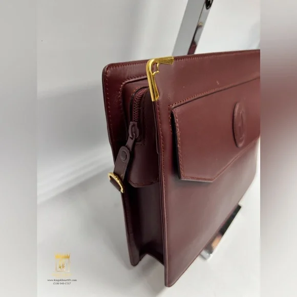 Cartier clutch